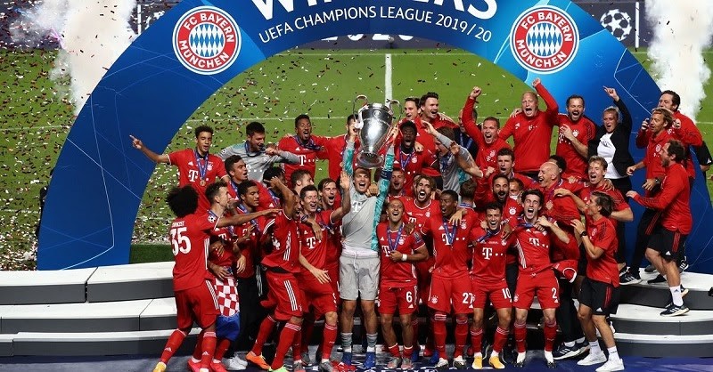 soi k&egrave;o Bayern Munich