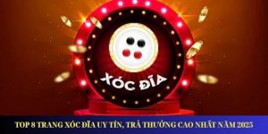 top 8 trang xoc dia